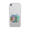 World's Best Mom Clear Case for iPhone®