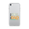 Girl Dad Est. 2024 Clear Case for iPhone®