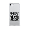 Level Two Dad Est. 2024 Clear Case for iPhone®