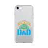 Level Two Dad Clear Case for iPhone®