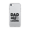 Dad To Be Now Loading Clear Case for iPhone®