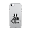 Baby Loading....Please Wait Clear Case for iPhone®