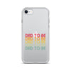 Dad To Be Clear Case for iPhone®