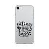 I'm Eating for Two Clear Case for iPhone®