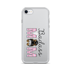 Badass Mom Clear Case for iPhone®