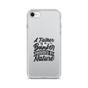 A Father Is A Banker Provided By Nature Clear Case for iPhone®