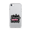 Raising My Husband Is Exhausting Clear Case for iPhone®