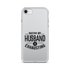 Raising My Husband Is Exhausting Clear Case for iPhone®