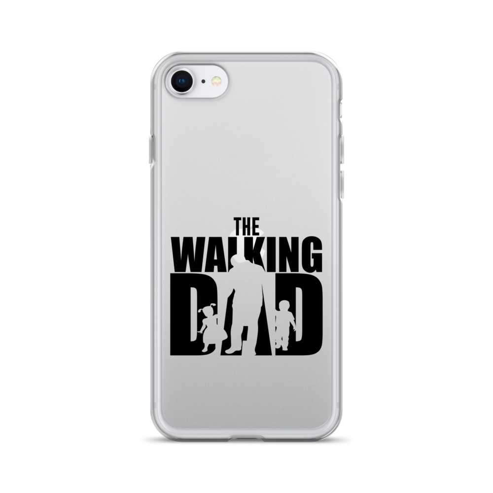 The Walking Dad Clear Case for iPhone®