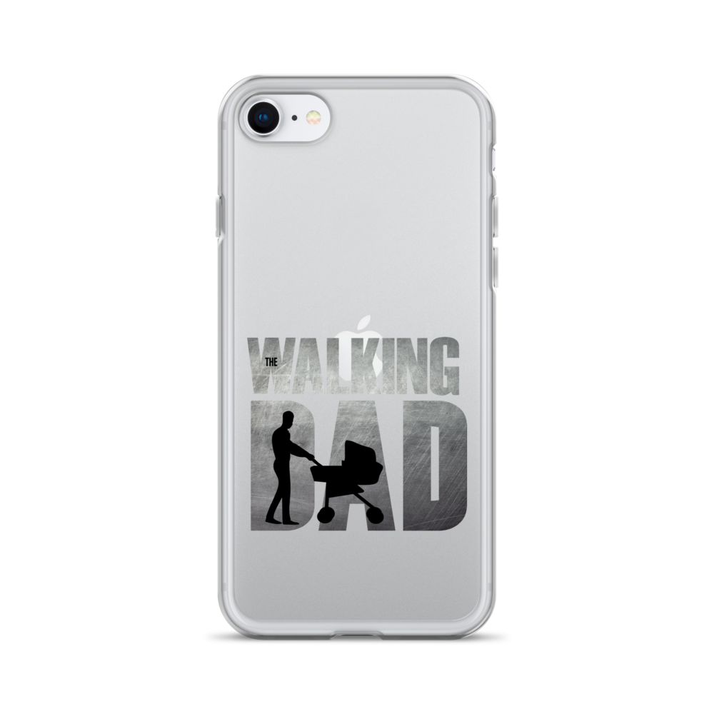 The Walking Dad Clear Case for iPhone®