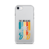 The Walking Dad Clear Case for iPhone®