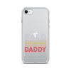 Bald And Handsome Just Like My Daddy Clear Case for iPhone®