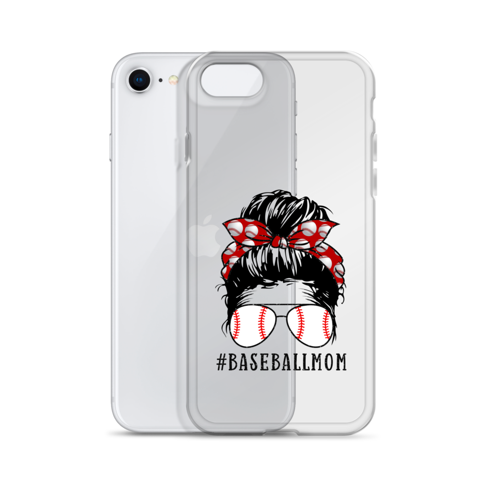 Baseball Mom Case for iPhone®