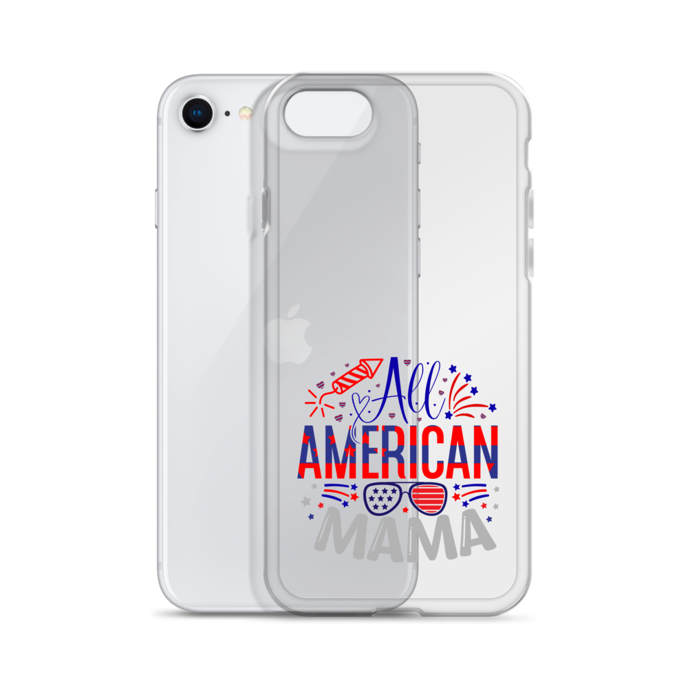 All American Mama  Case for iPhone®