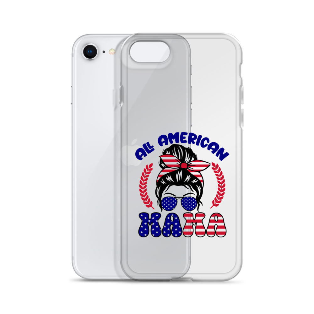 All American Mama  Case for iPhone®