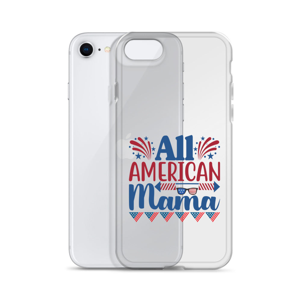 All American Mama Case for iPhone®