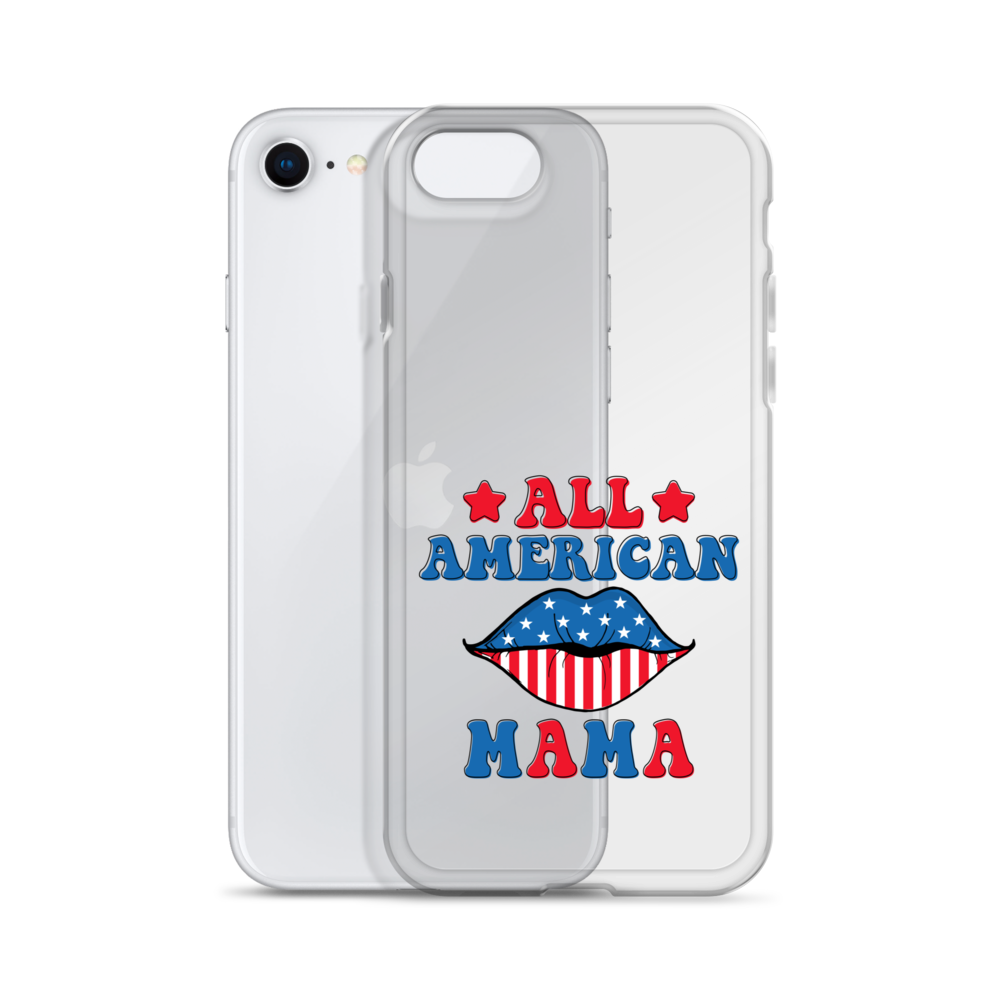 All American Mama Case for iPhone®