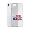 All American Mama Clear Case for iPhone®