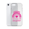 Awesome Like My Daughter Clear Case for iPhone®