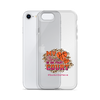 My Heart Is On That Court Clear Case for iPhone®