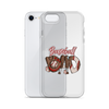 Baseball Dad Clear Case for iPhone®