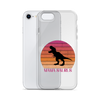 Mamasaurus Clear Case for iPhone®