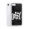 Dad Clear Case for iPhone®