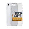 Dad Life totally Nailed It Clear Case for iPhone®