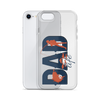 Dad Life Clear Case for iPhone®