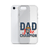 Dad Joke Champion Clear Case for iPhone®