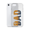 Dad Clear Case for iPhone®