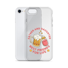 Father And Daughter Best Friends For Life Clear Case for iPhone®