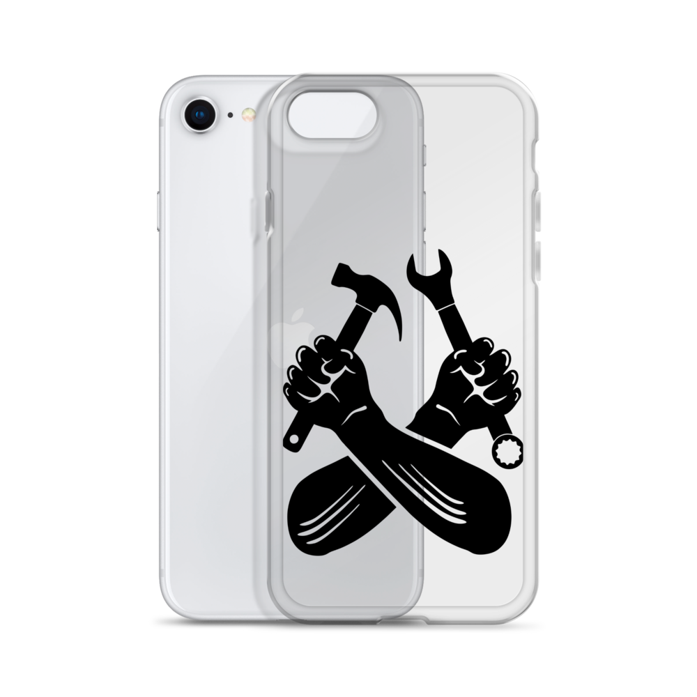 Dad Clear Case for iPhone®