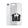 Dad Clear Case for iPhone®