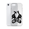 Mr fix It Clear Case for iPhone®