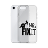 Mr fix It Clear Case for iPhone®