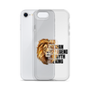 Dad The Man The Legend The Myth The King Clear Case for iPhone®