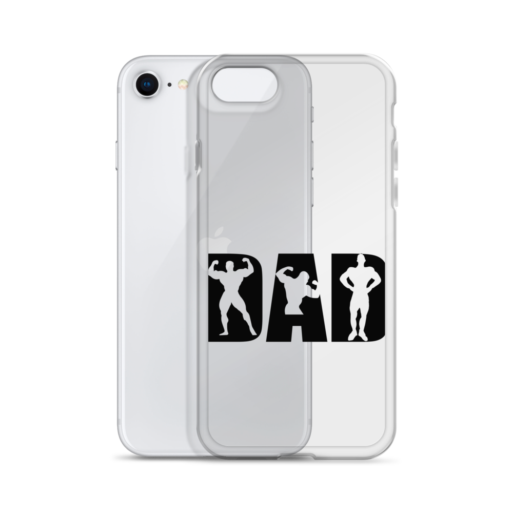 Dad Clear Case for iPhone®