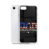 Dad Veteran Myth Legend Clear Case for iPhone®