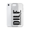 Dilf Devoted, Involved, Loving, Father Clear Case for iPhone®