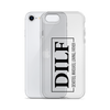 Dilf Devoted, Involved, Loving, Father Clear Case for iPhone®