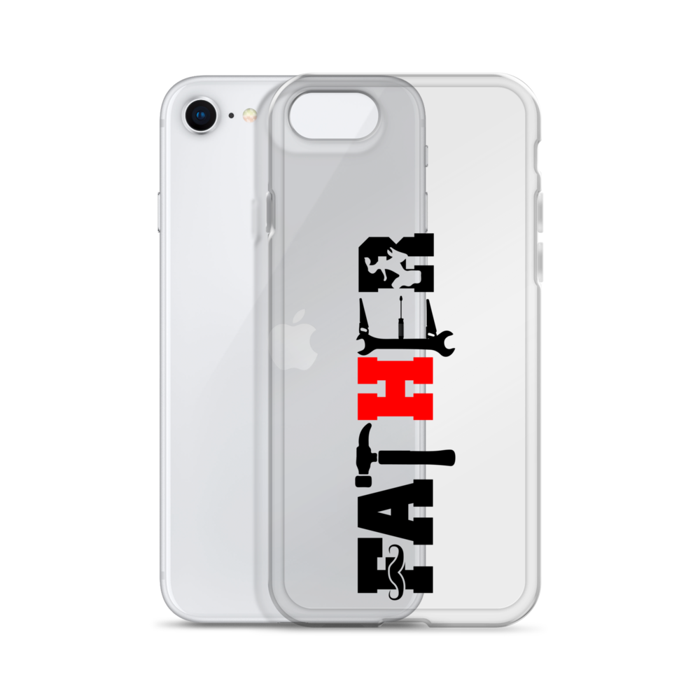 Father Clear Case for iPhone®