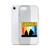 Father Clear Case for iPhone®