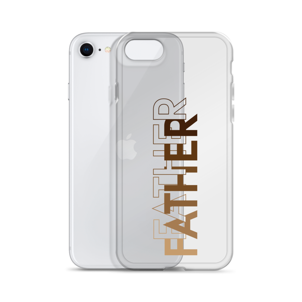 Father Clear Case for iPhone®