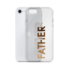 Father Clear Case for iPhone®