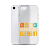 Father An Essential Element Clear Case for iPhone®