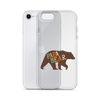 Papa Bear Clear Case for iPhone®