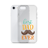 Best Dad Ever Clear Case for iPhone®