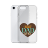 Best Dad Ever Clear Case for iPhone®