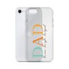 Dad The Man The Myth The Legend Clear Case for iPhone®